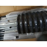 vidaXL Haardhoutopslag Antraciet (53% korting)