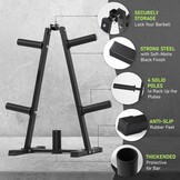 PhysKcal Halterblokken Rek: 34% Korting!