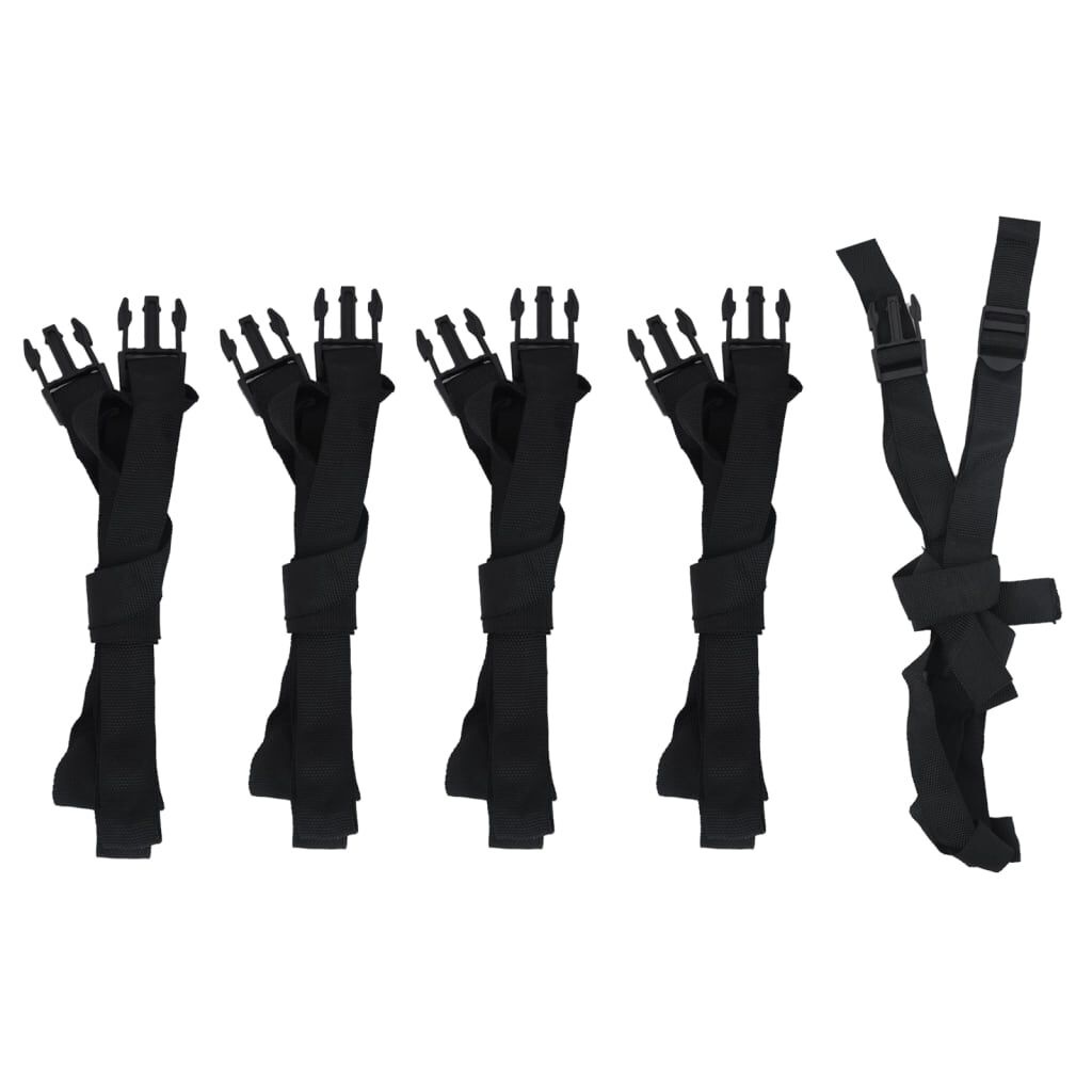 vidaXL Boothoes Grijs (427-488x229 cm) - 34% Korting!