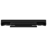 VidaXL Toiletbril Soft-Close Zwart - 51% Korting