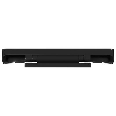 VidaXL Toiletbril Soft-Close Zwart - 51% Korting