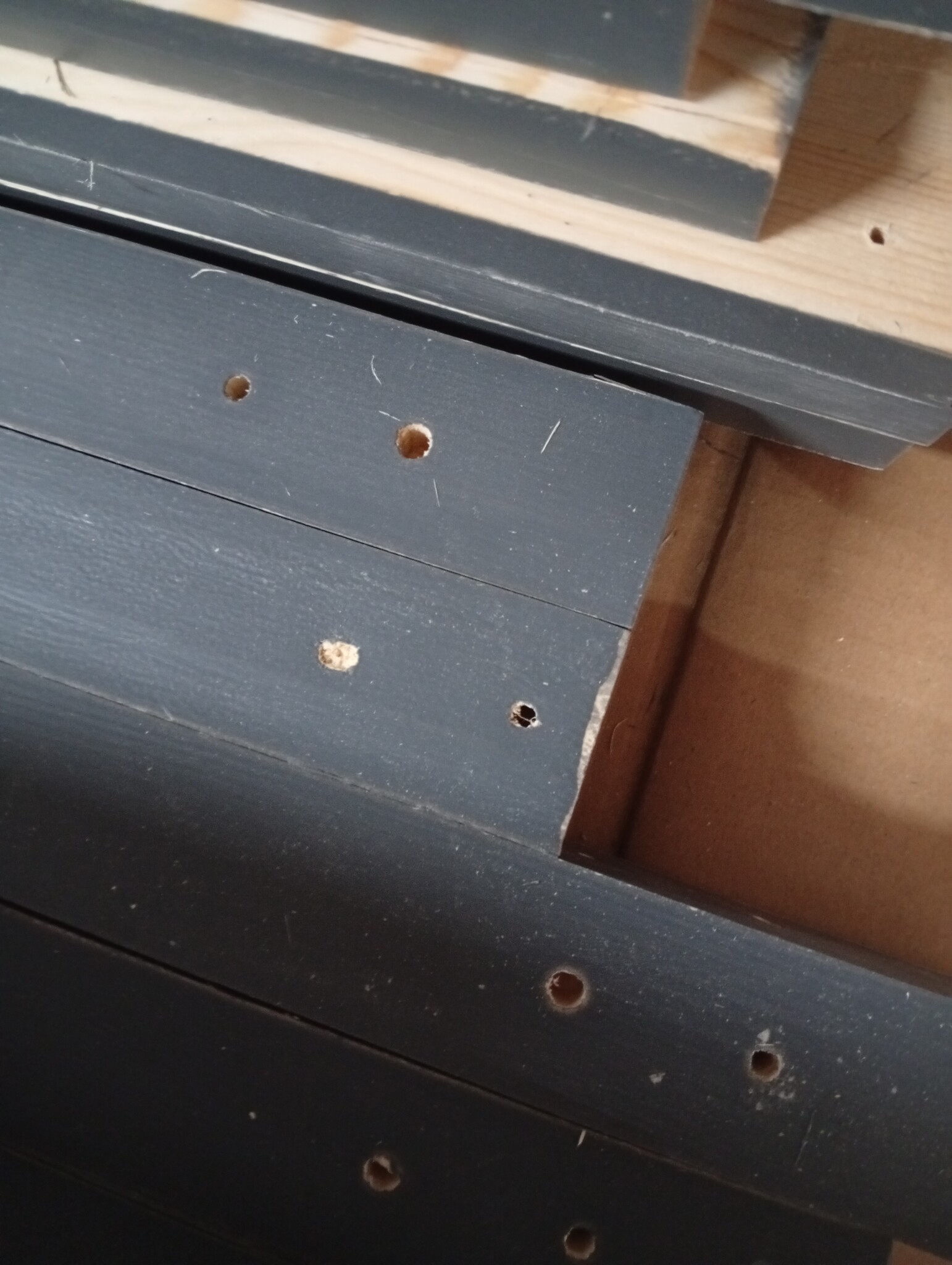 vidaXL Tuinmiddenbanken met Kussens - Massief Grenenhout (55% Korting)