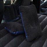 Opvouwbaar Autobed Zwart - 33% Korting!