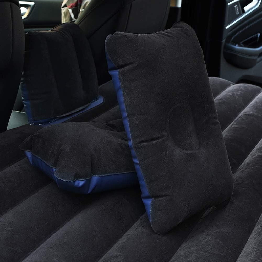 Opvouwbaar Autobed Zwart - 33% Korting!