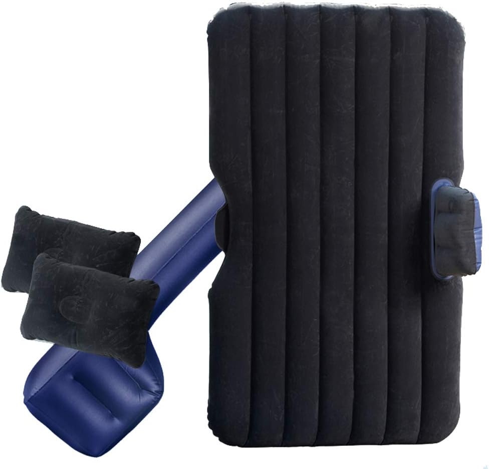 Opvouwbaar Autobed Zwart - 33% Korting!