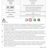 Z&J Sport Drakenboot peddel koolstofvezel - 35% Korting