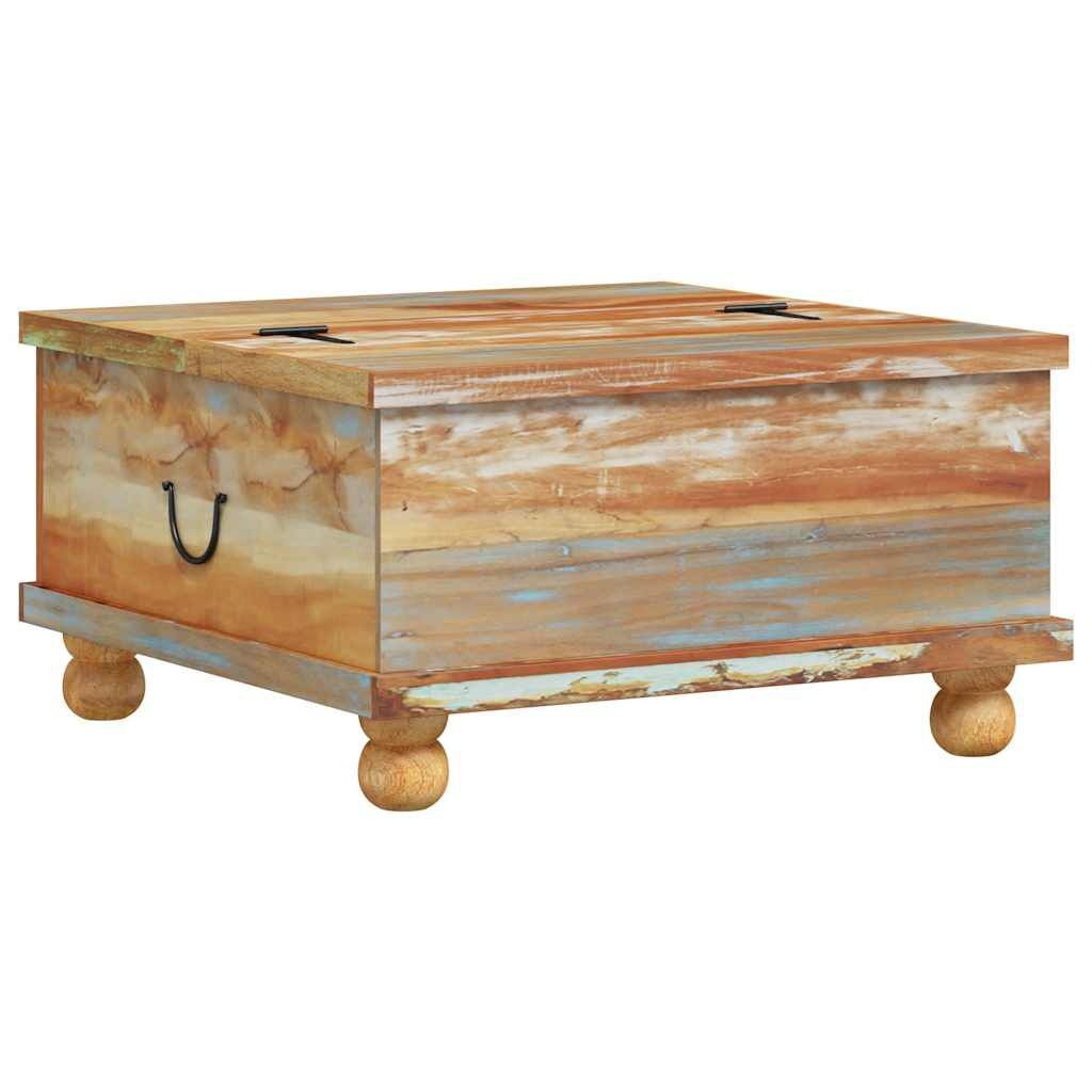 VidaXL Salontafel Gerecycled Hout - 41% Korting!