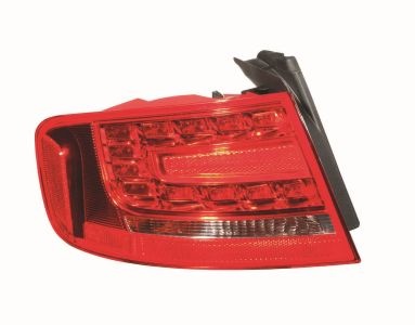 Achterlicht Rechts Audi A4 B8 Sedan (60% Korting!)