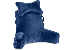 SLIGUY Leeskussen Blauw - 53% Korting!