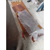 vidaXL Acaciahouten Wandschap (100cm) - 62% Korting!