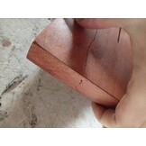 vidaXL Acaciahouten Wandschap (100cm) - 62% Korting!