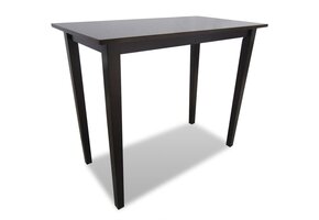 Bruine Bartafel Hout 110cm - 63% Korting