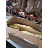 VidaXL Relaxstoel Stof Mosterdgeel - 72% Korting!