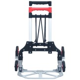 vidaXL Traptrolley Inklapbaar - 70kg Aluminium - Nu met 61% Korting!