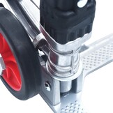 vidaXL Traptrolley Inklapbaar - 70kg Aluminium - Nu met 61% Korting!