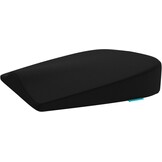 Bonmedico Ergonomisch Wigkussen Zwart - 46% Korting!