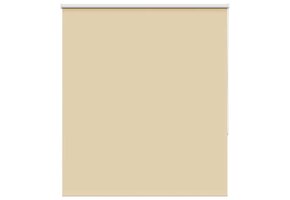 VidaXL Rolgordijn Beige - 70% Korting!