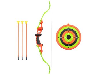 vidaXL Kinderboogschietset (68 cm) - 69% Korting!