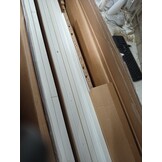 vidaXL Dressoir wit - 69,5x34x90 cm - 54% Korting