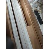 vidaXL Dressoir wit - 69,5x34x90 cm - 54% Korting