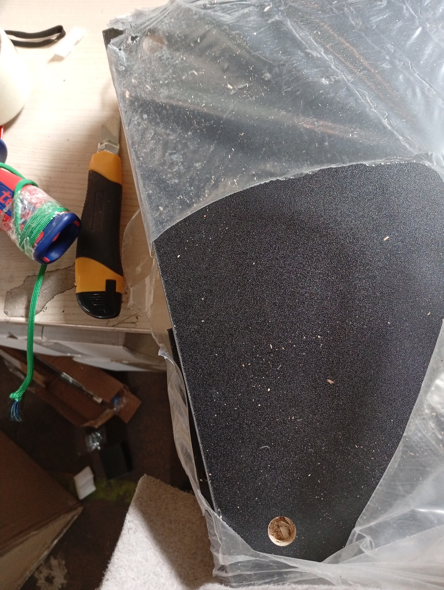 vidaXL Wastafelkast Zwart - 70% Korting!