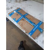 vidaXL Kledingrek Wit - 67% Korting