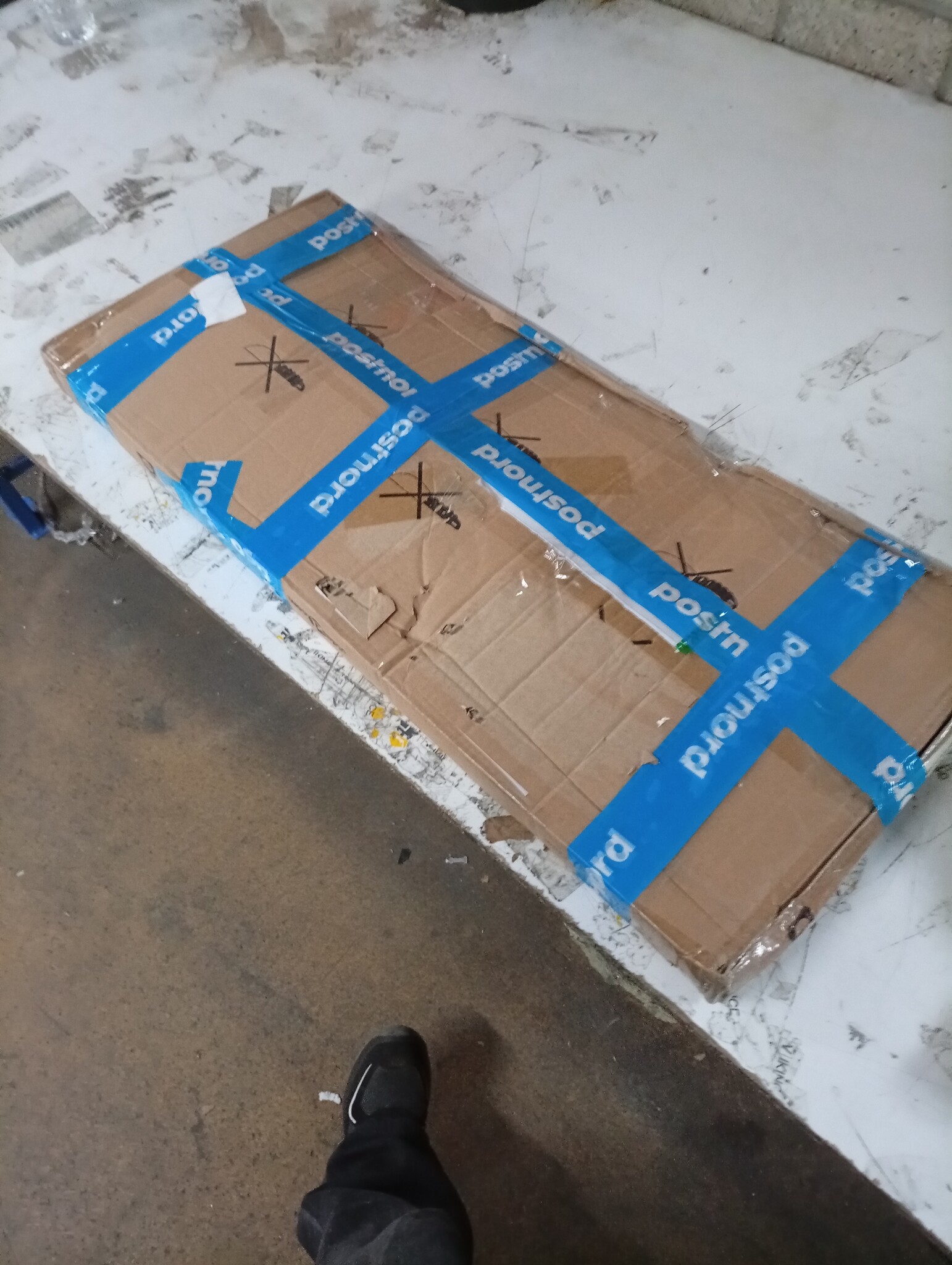 vidaXL Kledingrek Wit - 67% Korting