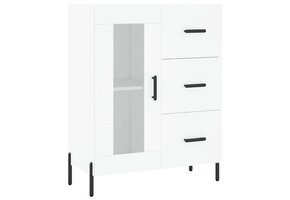 VidaXL Dressoir Wit - 61% Korting!