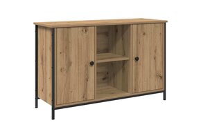 vidaXL TV-Kast Artisanaal Eiken 65cm - 72% Korting!