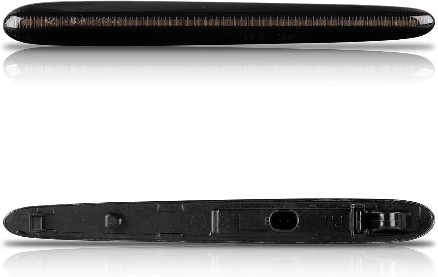 Dynamische Amber LED Indicatoren Smoke Lens Alfa Romeo Giulietta/Megane III (46% Korting)