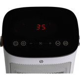 ESSENTIEL B Keramische Verwarming ERSCB-3479b - 57% Korting