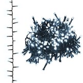 vidaXL Lichtslinger 65m 3000 LED's Koudwit - 61% Korting