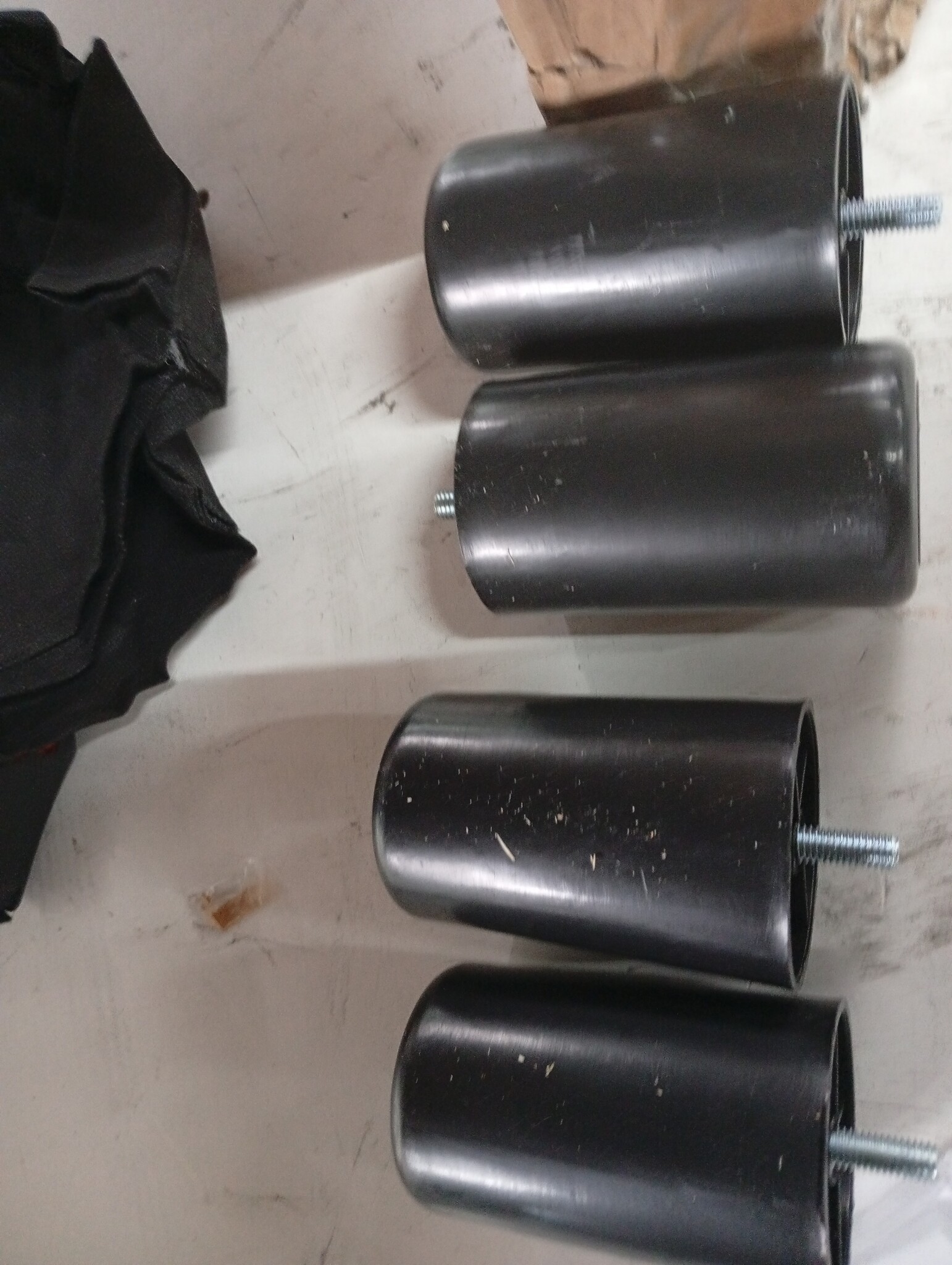 vidaXL Hoofdbord Lichtgrijs Fluweel - 68% Korting