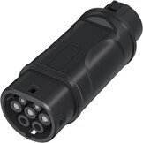 Oplaadadapter type 1 naar type 2,16a naar 32a type 2