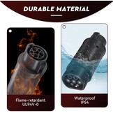 Oplaadadapter type 1 naar type 2,16a naar 32a type 2