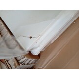 VidaXL Kaptafel met Lade & Spiegel - Wit, 73% Korting!