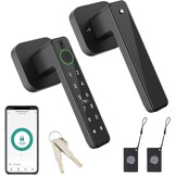 FITNATE Smart deurslot met vingerafdruk voor thuis
