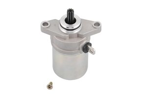 GOOFIT 10T CW elektrische startmotor motor motor vervanging voor MIO-50 SYM-50 31200-A1A-000 31200-AWA-000