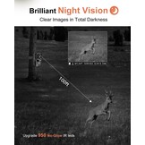 KJK Wildcamera met mobiele telefoontransmissie-app, 4K 64MP HD WLAN Bluetooth wildcamera met bewegingsmelder nachtzicht, 64 GB geheugenkaart, 0,1 s trigger