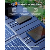 LUMOPAL Opvouwbaar Zonnepaneel 40W - 29% Korting!