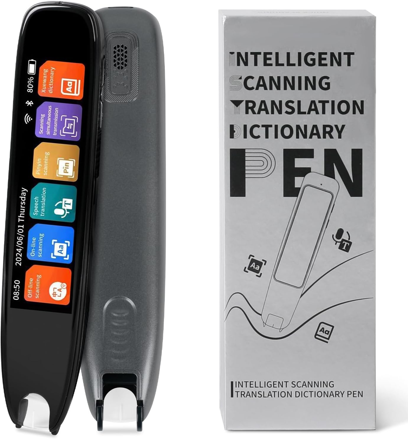 Scan Vertaler Pen 142 Talen - 34% Korting