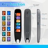 Scan Vertaler Pen 142 Talen - 34% Korting