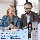 Scan Vertaler Pen 142 Talen - 34% Korting