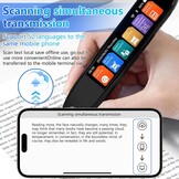 Scan Vertaler Pen 142 Talen - 34% Korting