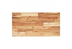 vidaXL Tafelblad rechthoekig 60x40x2 cm massief acaciahout