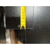 VidaXL Wastafelkast Zwart Bewerkt Hout (60x30x60cm) - 74% Korting!