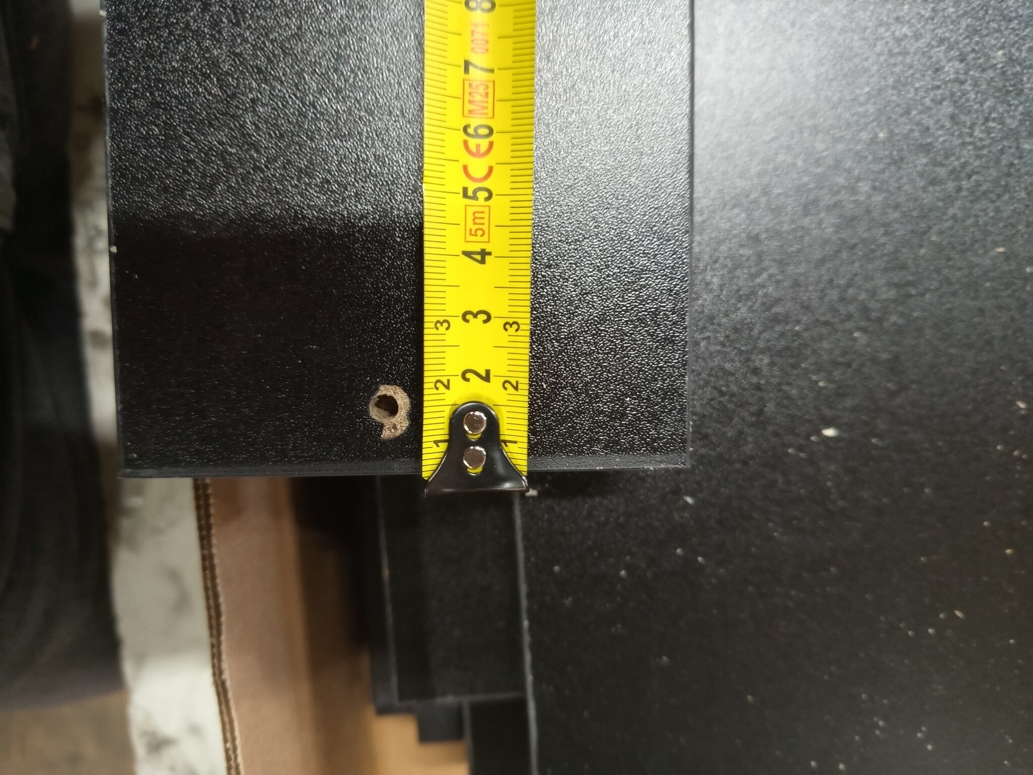 VidaXL Wastafelkast Zwart Bewerkt Hout (60x30x60cm) - 74% Korting!