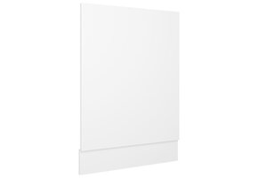 vidaXL Vaatwasserpaneel Lyon 45cm (Wit) - 58% Korting!