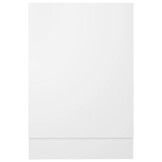 vidaXL Vaatwasserpaneel Lyon 45cm (Wit) - 58% Korting!