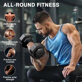 Dripex Verstelbare Halters (24.5kg) - 34% Korting!